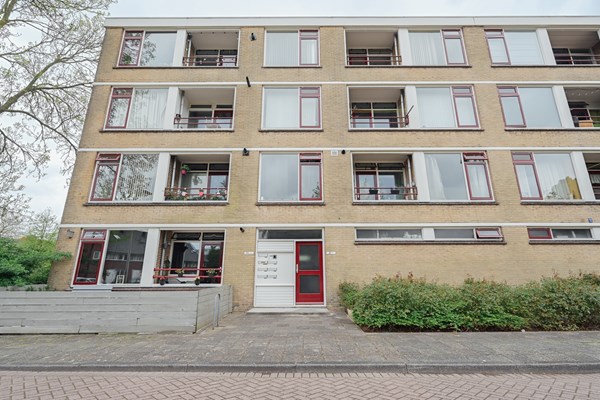 Frans Halsstraat 26B, 3202 TH Spijkenisse